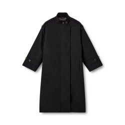 Kopenhagen - Oily jakke - Black