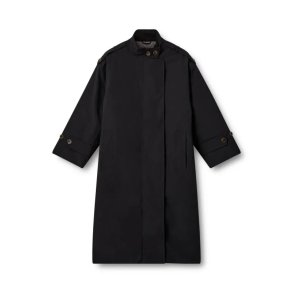 Kopenhagen - Oily jakke - Black