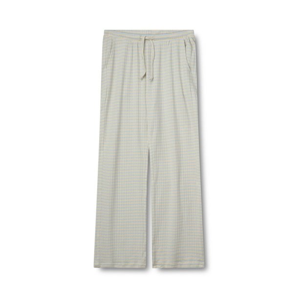 Kopenhaken - Soft Bukser Stripe - Halogen Blue