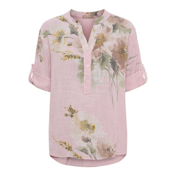 Marta - Nadira Shirt - Rosa