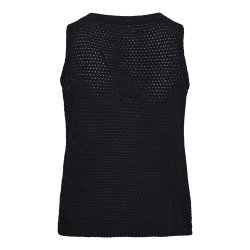 Marta - Nayla Knit Top - Black