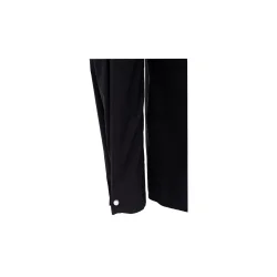 Black Colour - Rebel Multipin Long - Pearl 