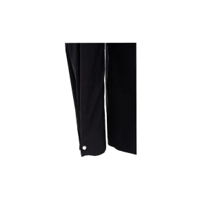 Black Colour - Rebel Multipin Long - Pearl 