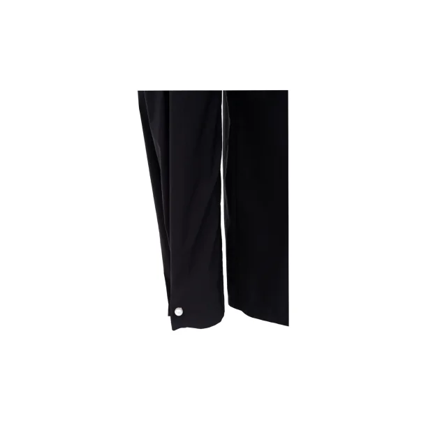 Black Colour - Rebel Multipin Long - Pearl 