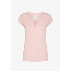 Mos Mosh - Troy T-shirt SS - Ballet Slipper