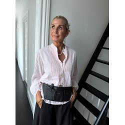 Wauw - Paula Skjorte - Rose