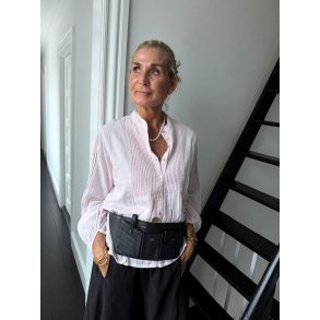 Wauw - Paula Skjorte - Rose