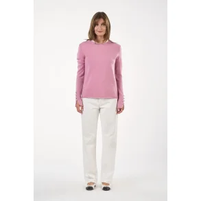 O'tay - Abbelone Strik Sweater - Ballerina Pink