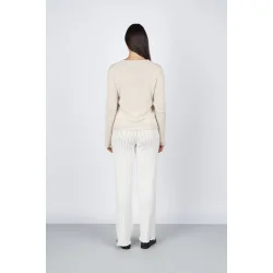 O'tay - Abbelone Sweater - Chalk