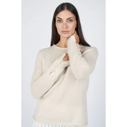 O'tay - Abbelone Sweater - Chalk