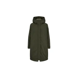 Mos Mosh - Cali Parka Jakke - Forest Night