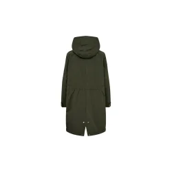 Mos Mosh - Cali Parka Jakke - Forest Night