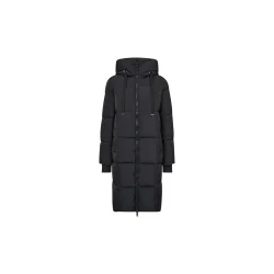 Mos Mosh - Nova square down coat - Slate black
