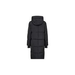 Mos Mosh - Nova square down coat - Slate black
