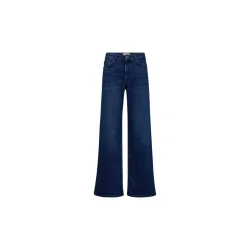 Mos Mosh - Dara Hera Jeans - Mid Blue