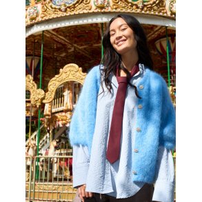 Black Colour - Lumi Slips - Wine - Onesize