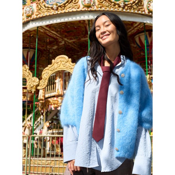 Black Colour - Lumi Slips - Wine - Onesize