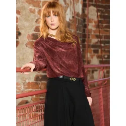 Black colour - Lotus b�lte - Black