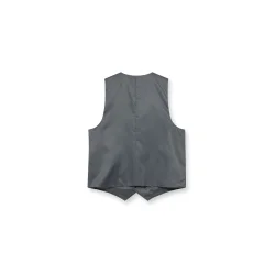 Heyanno - Bless Striped Vest - Demitasse