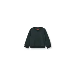 HeyAnno - Harmony feel sweatshirt - Deep forest