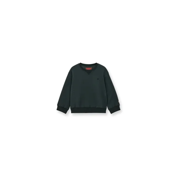 HeyAnno - Harmony feel sweatshirt - Deep forest