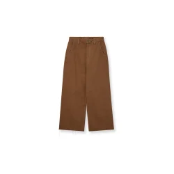 Heyanno - Full Herringbone Bukser - Foxtrot - Cropped