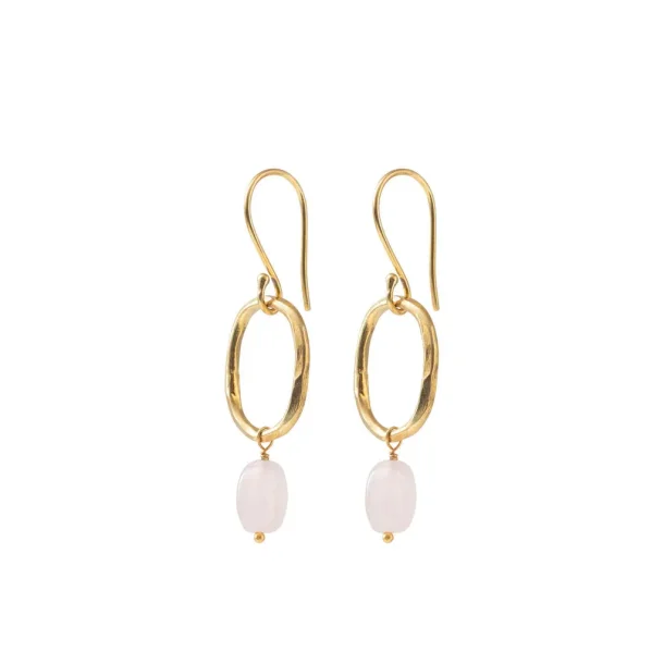 A Beautiful Story - Graceful reringe - Rose Quartz gp