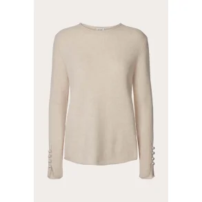 O'tay - Abbelone Sweater - Chalk