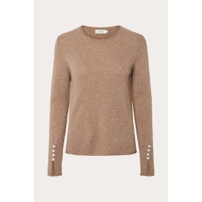 O'tay - Abbelone Sweater - Walnut