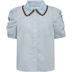 Gossia - AllyGO Skjorte - Light Blue 
