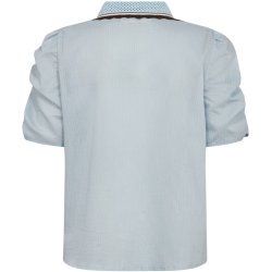 Gossia - AllyGO Skjorte - Light Blue 