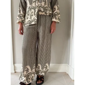 Marta - Amalie Pants - Military