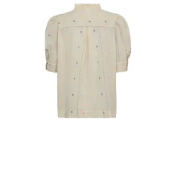 Gossia - Amar Lu Blouse - Multi Striped