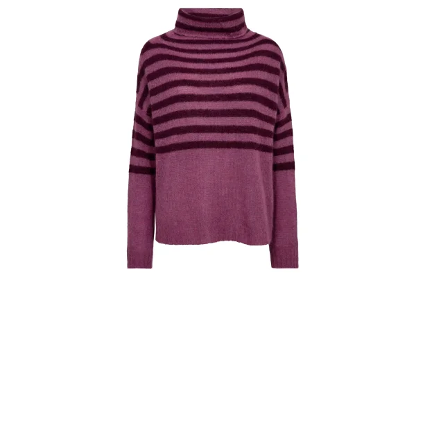 Gossia - AmbrosiaGO sweater - Plum