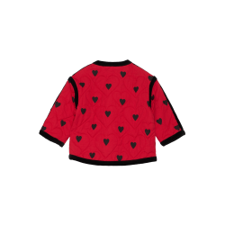 Sissel Edelbo - Amora Jakke Mini - Dark Red