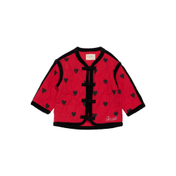 Sissel Edelbo - Amora Jakke Mini - Dark Red