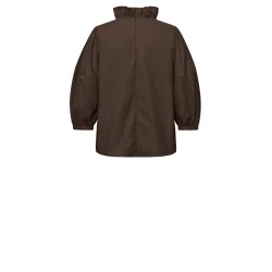 Gossia - Angelia bluse - Brown