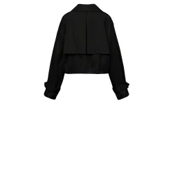 Gossia - AnnSofieGO jacket - Black