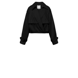Gossia - AnnSofieGO jacket - Black
