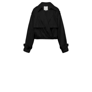 Gossia - AnnSofieGO jacket - Black