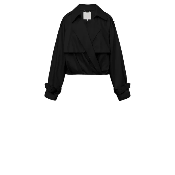 Gossia - AnnSofieGO jacket - Black