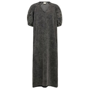 Gossia - AnninaGo kjole - Black Snow Wash 