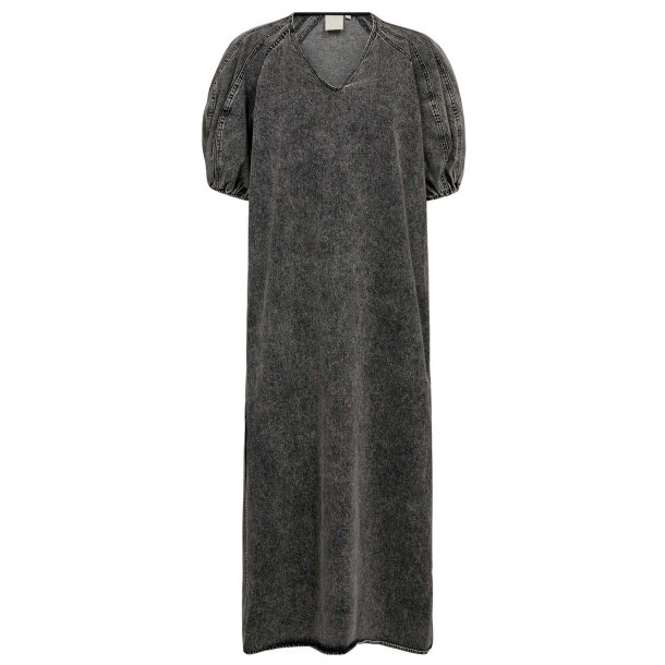 Gossia - AnninaGo kjole - Black Snow Wash 