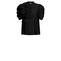 Gossia - Annsofi Blouse - Black 