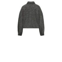 Gossia - ApriliaGO jacket - Brown mel.