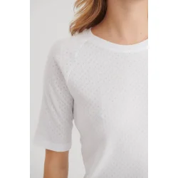 Basic Apparel - Arense Tee - White