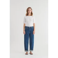 Basic Apparel - Arense Tee - White