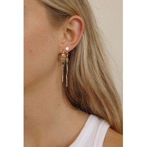 Boii - Solvia Studs - Gold