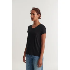 Basic Apparel - Ashly SS Tee - Black