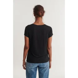 Basic Apparel - Ashly SS Tee - Black